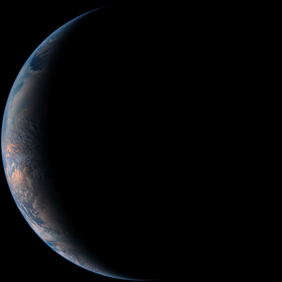 ひまわりリアルタイムWeb - NICT