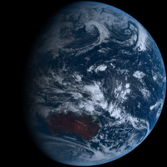 ひまわりリアルタイムWeb - NICT