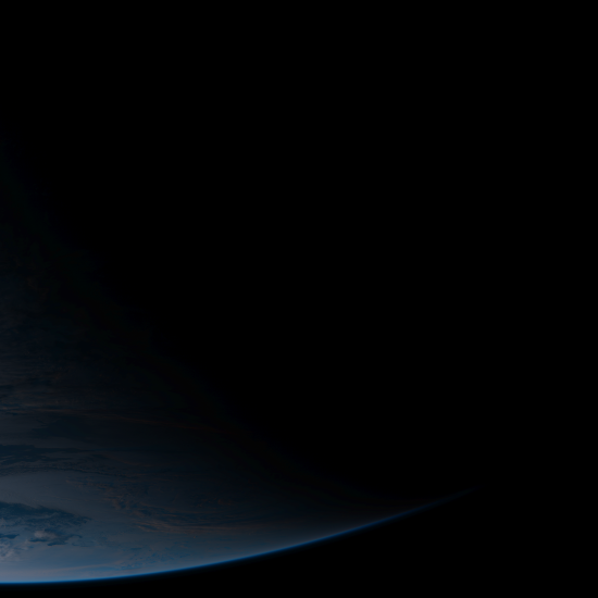 Earth from Himawari 8